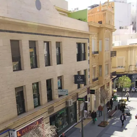 民宿 Casa Candida 阿尔梅里亚