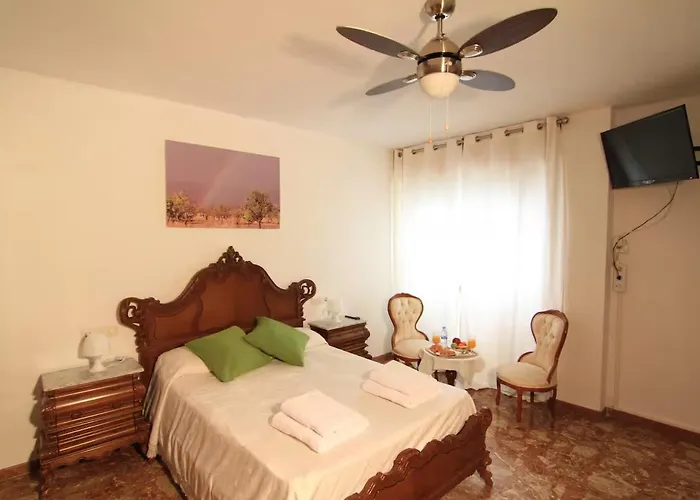 Casa Cándida Alloggio in famiglia Almería