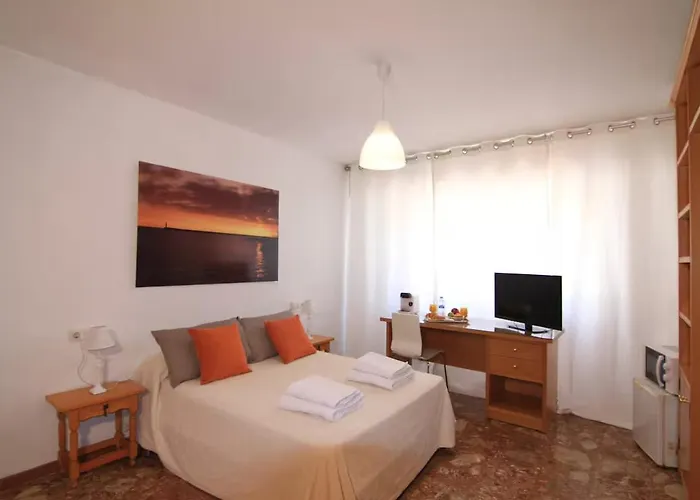 Casa Cándida Almería