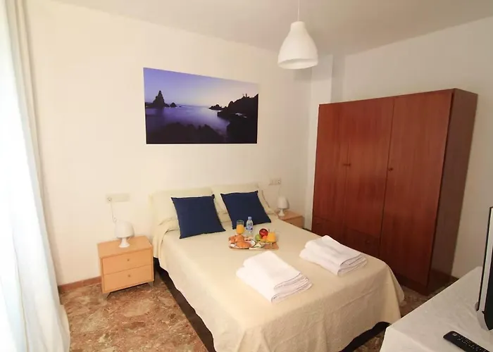 Casa Cándida Alloggio in famiglia Almería