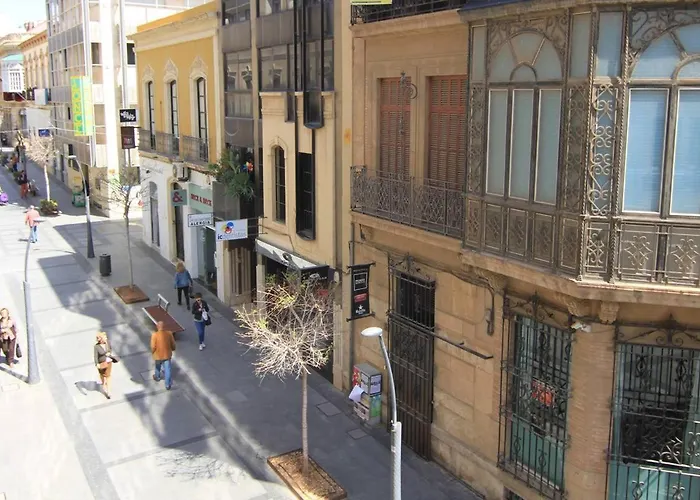 Casa Cándida Alloggio in famiglia